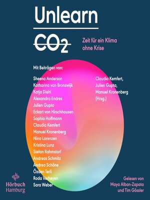cover image of Unlearn CO2